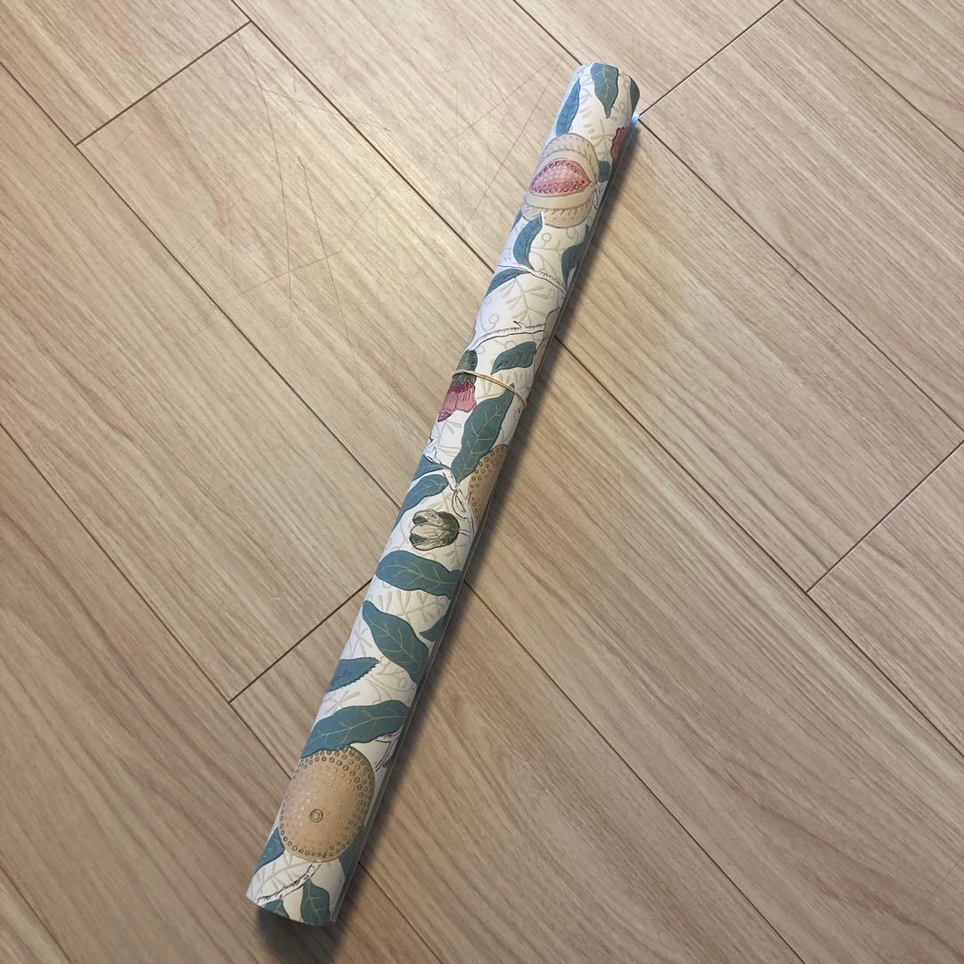 リリカラ　ウィリアムモリス壁紙　fruits