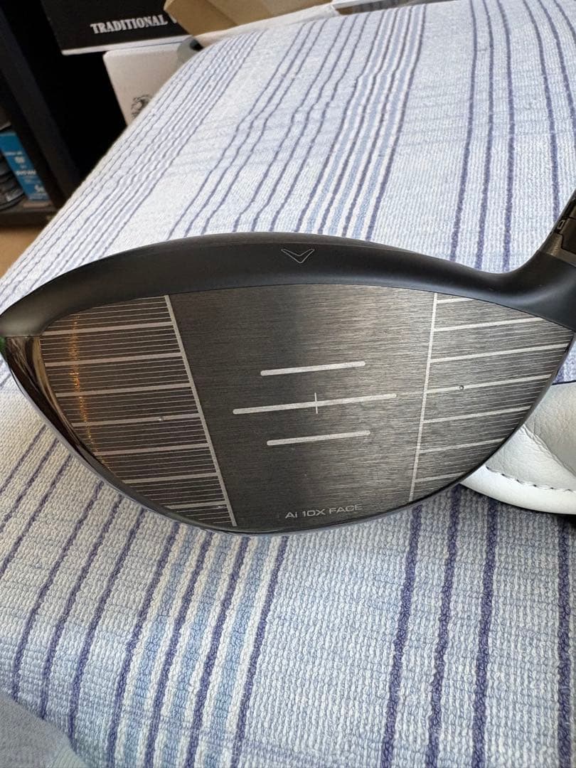 キャロウェイエリート 1W 10.5° VENTUS 5ーSシャフト