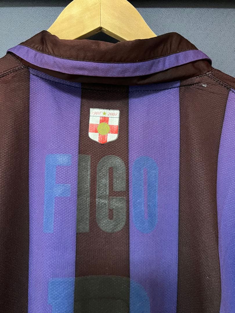 Nike Inter インテル　ユニフォーム　100周年