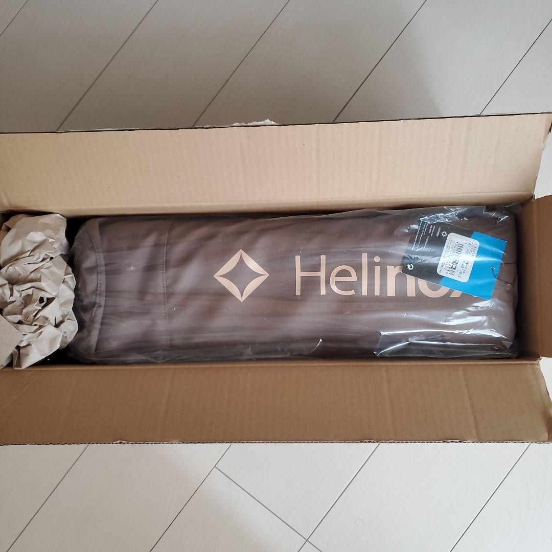 ヘリノックス コットワンコンバーチブル コヨーテタン 新品未使用