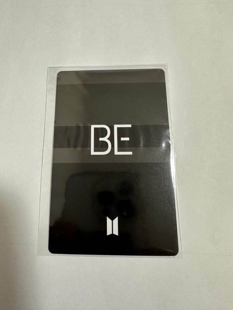 BTS ジョングク トレカ FCラキドロ