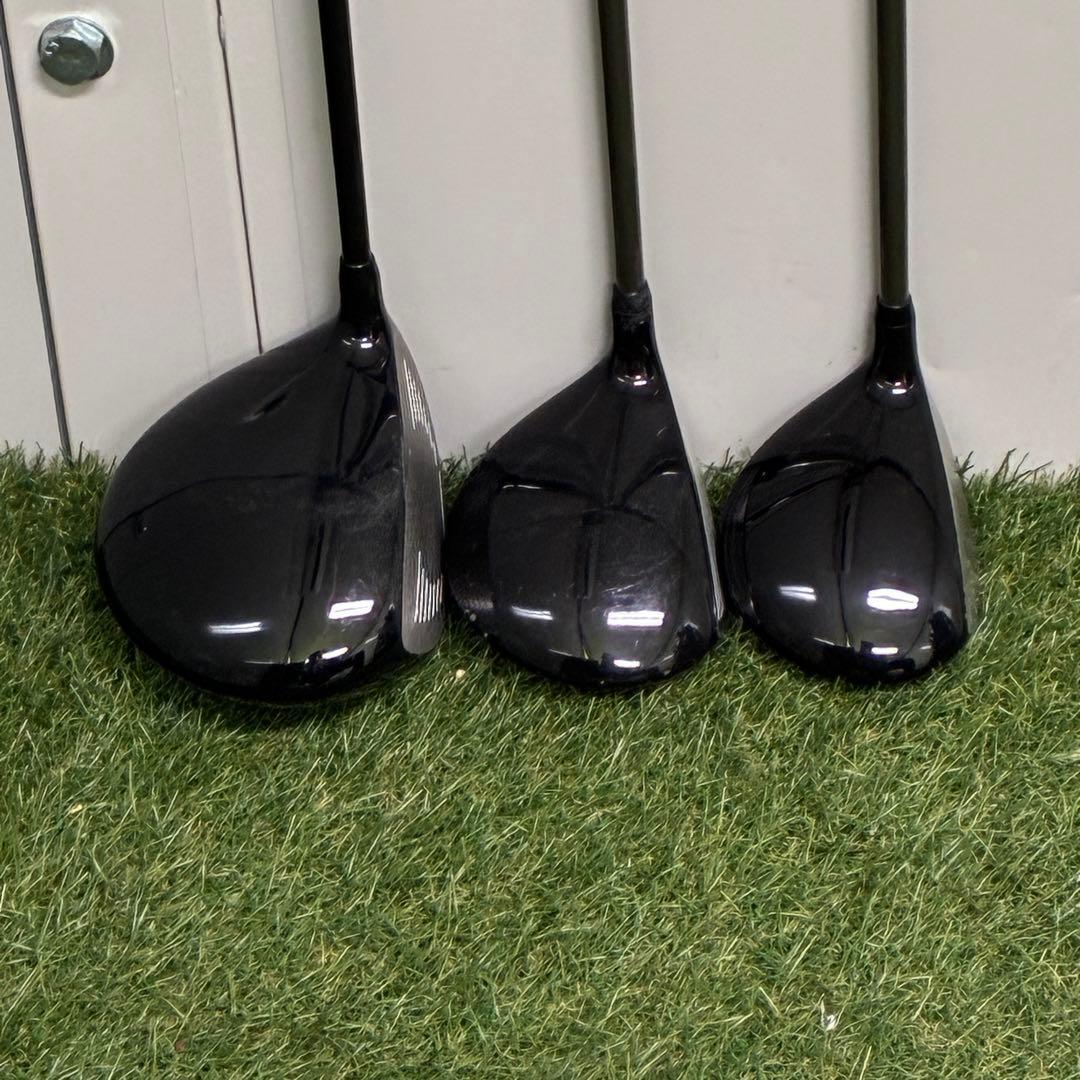 メンズゴルフクラブセット　【YAMAHA】【inpres】【N.S.PRO】