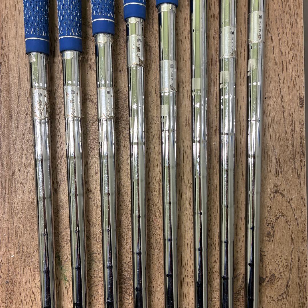 メンズゴルフクラブセット　【YAMAHA】【inpres】【N.S.PRO】