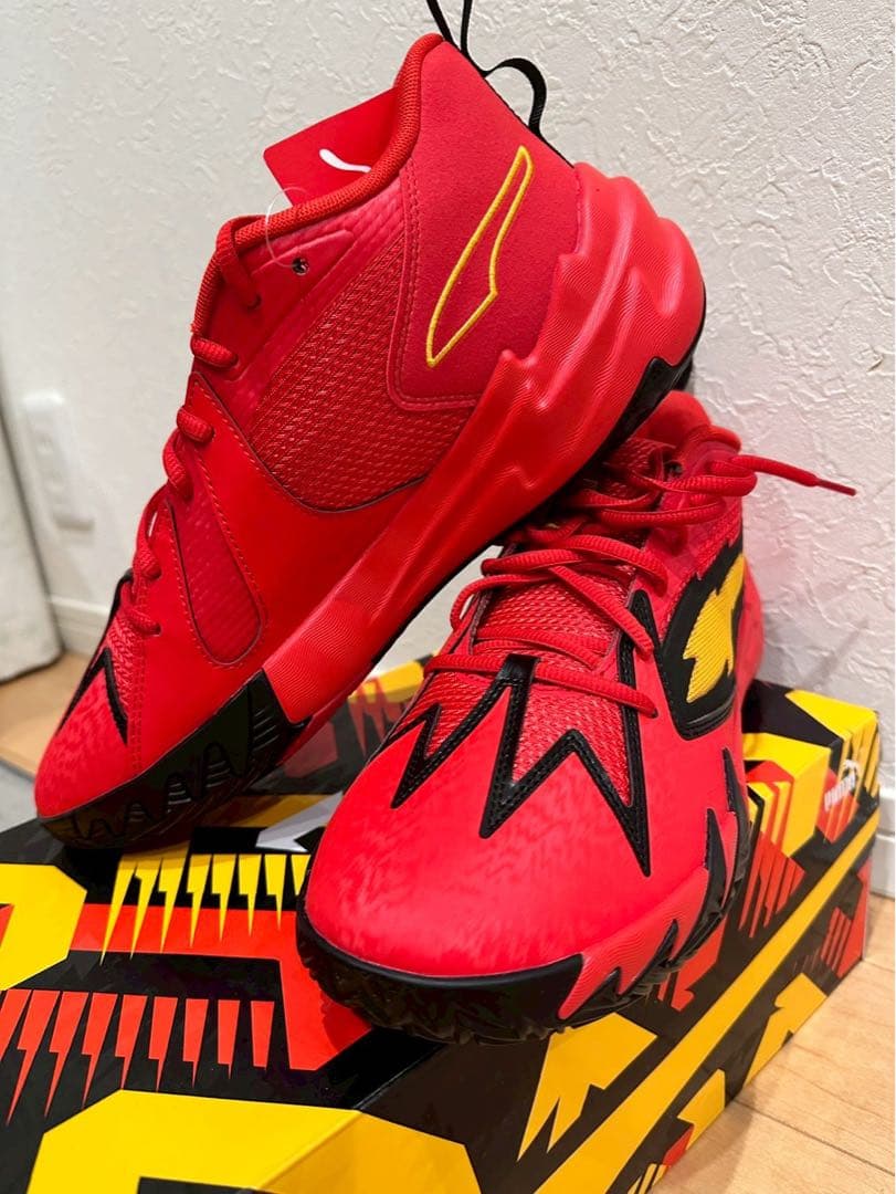 PUMA Scoot Zeros Retro（スクート ゼロ レトロ)新品未使用