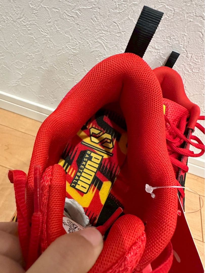 PUMA Scoot Zeros Retro（スクート ゼロ レトロ)新品未使用