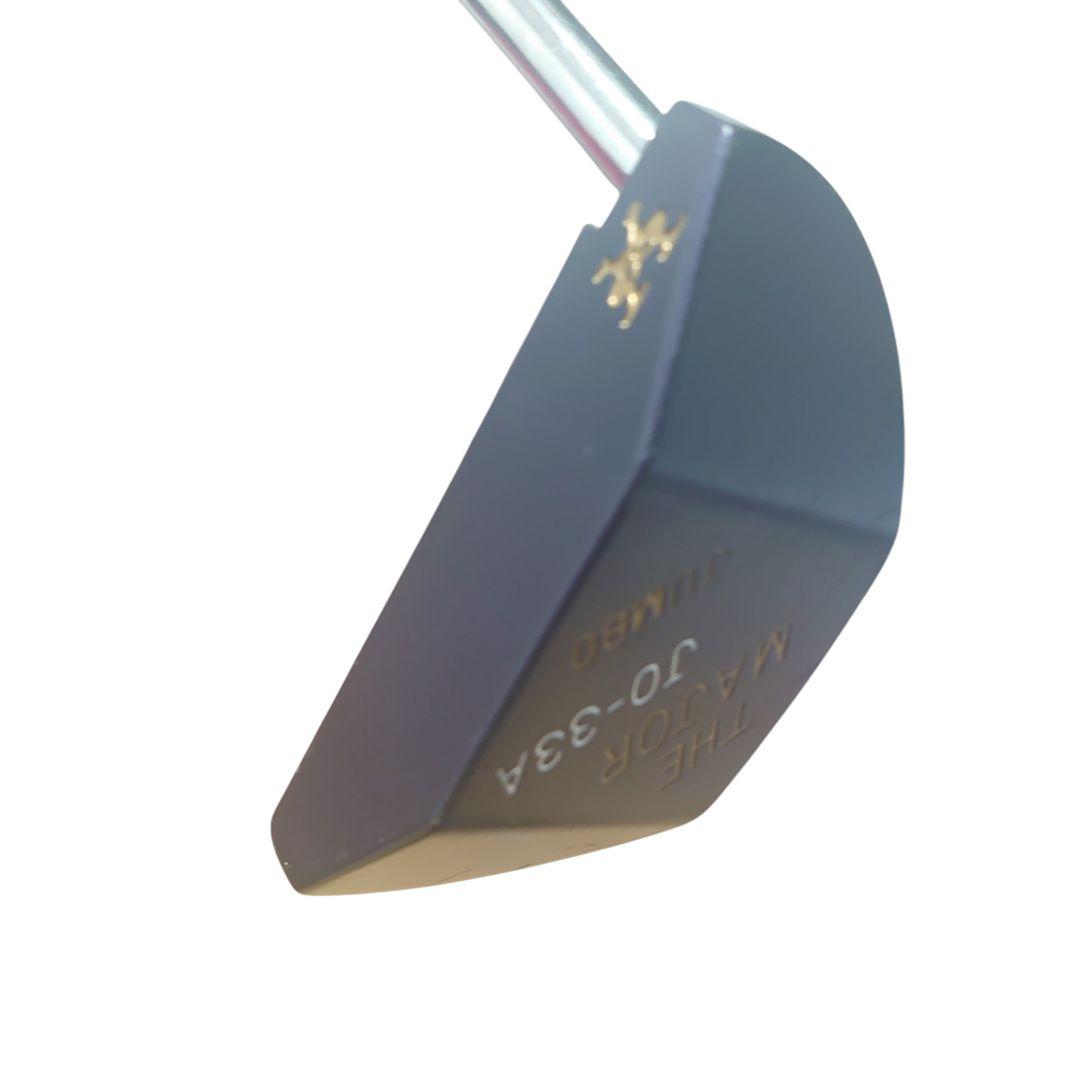 【希少名器】ジャンボ尾崎監修 TMJ THE MAJOR JO-33A パター