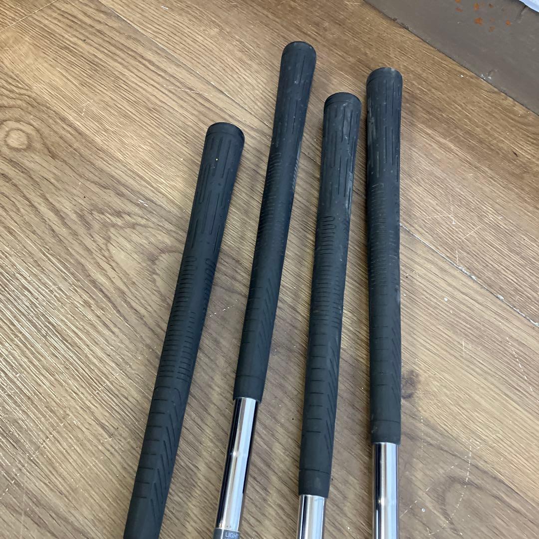 【レディース】ゴルフクラブ 6本セット Genuine Lady Lite