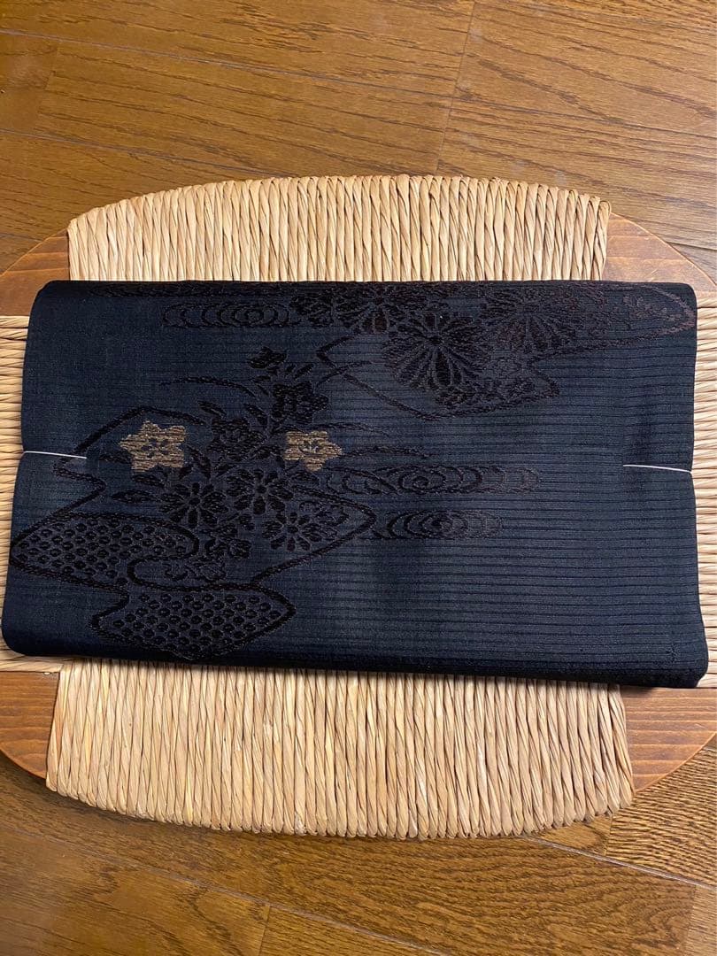 日本舞踊・和装・袋帯 全通帯・ヴィンテージ ・レトロ