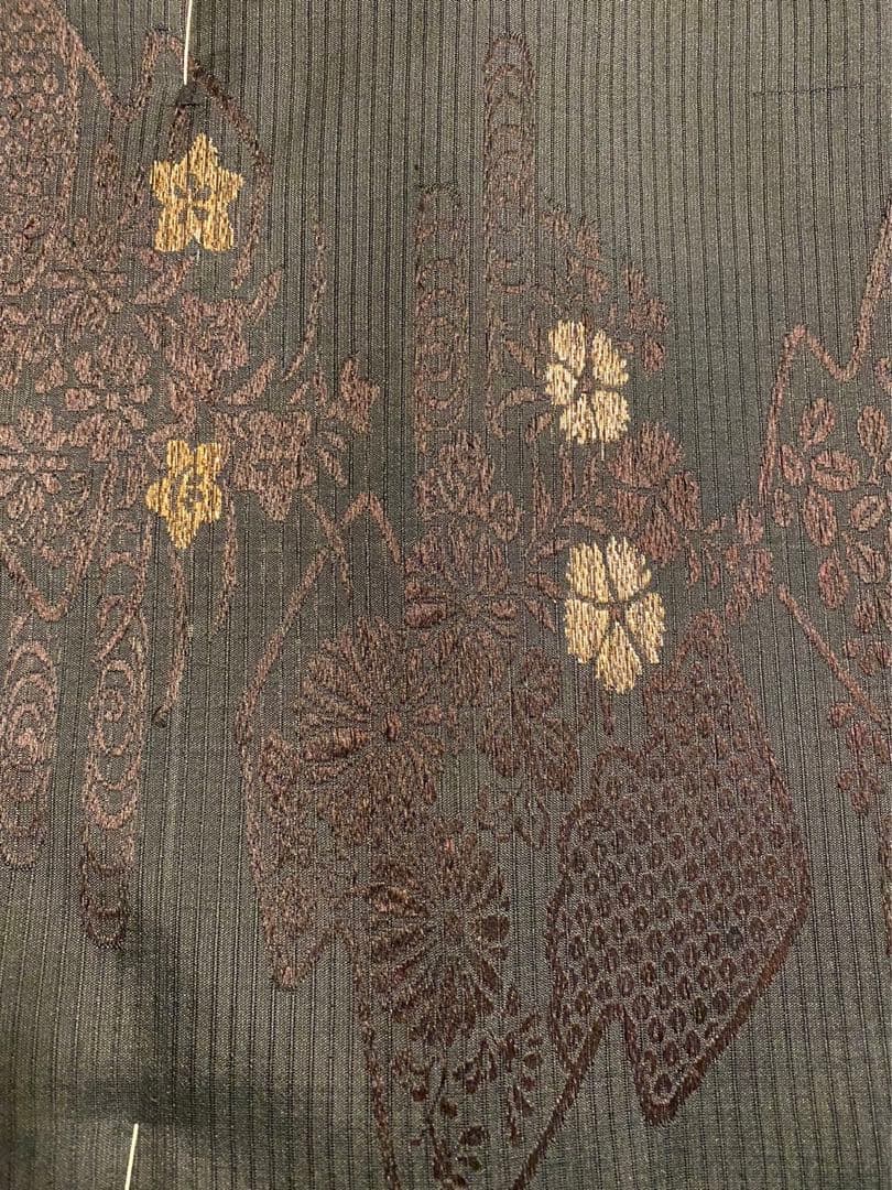 日本舞踊・和装・袋帯 全通帯・ヴィンテージ ・レトロ