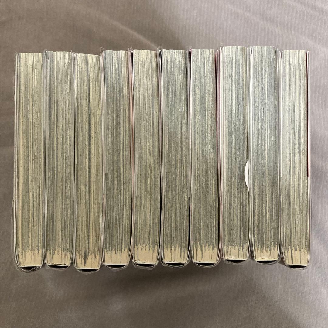 ワールドトリガー 1-10巻セット キャッチコピー帯付き