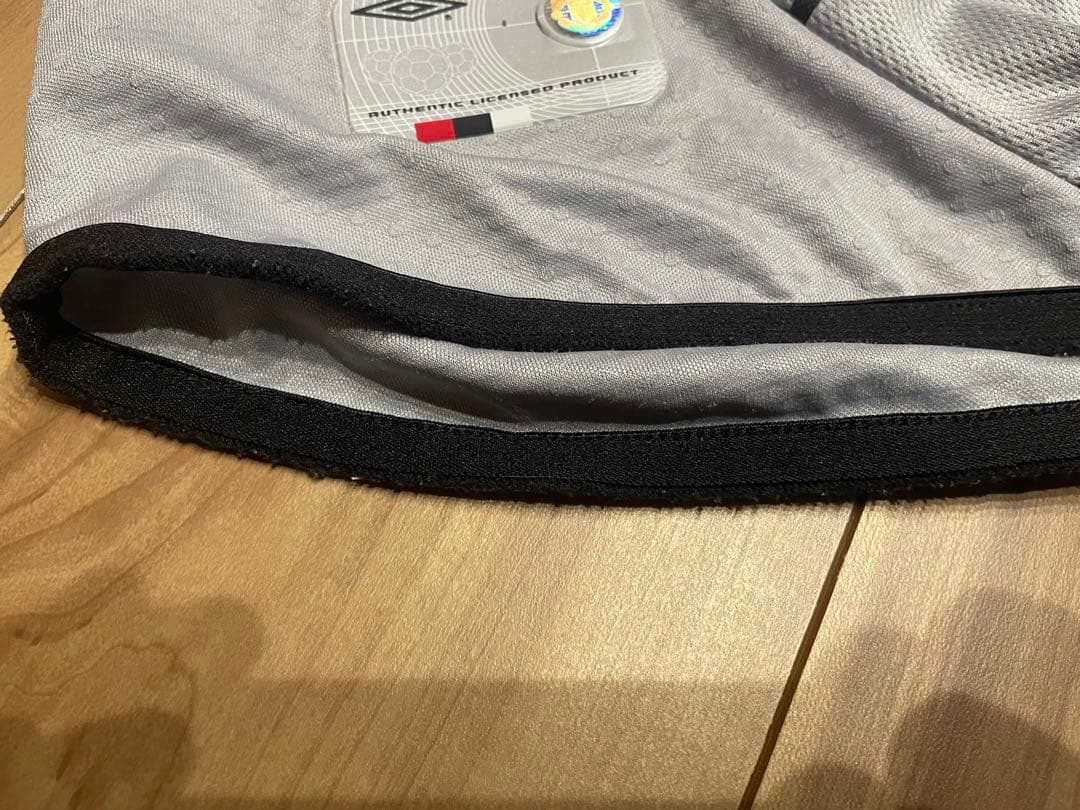 ®*ꗯ様 UMBROマンチェスターユナイテッド長袖ユニフォームGK 01-02