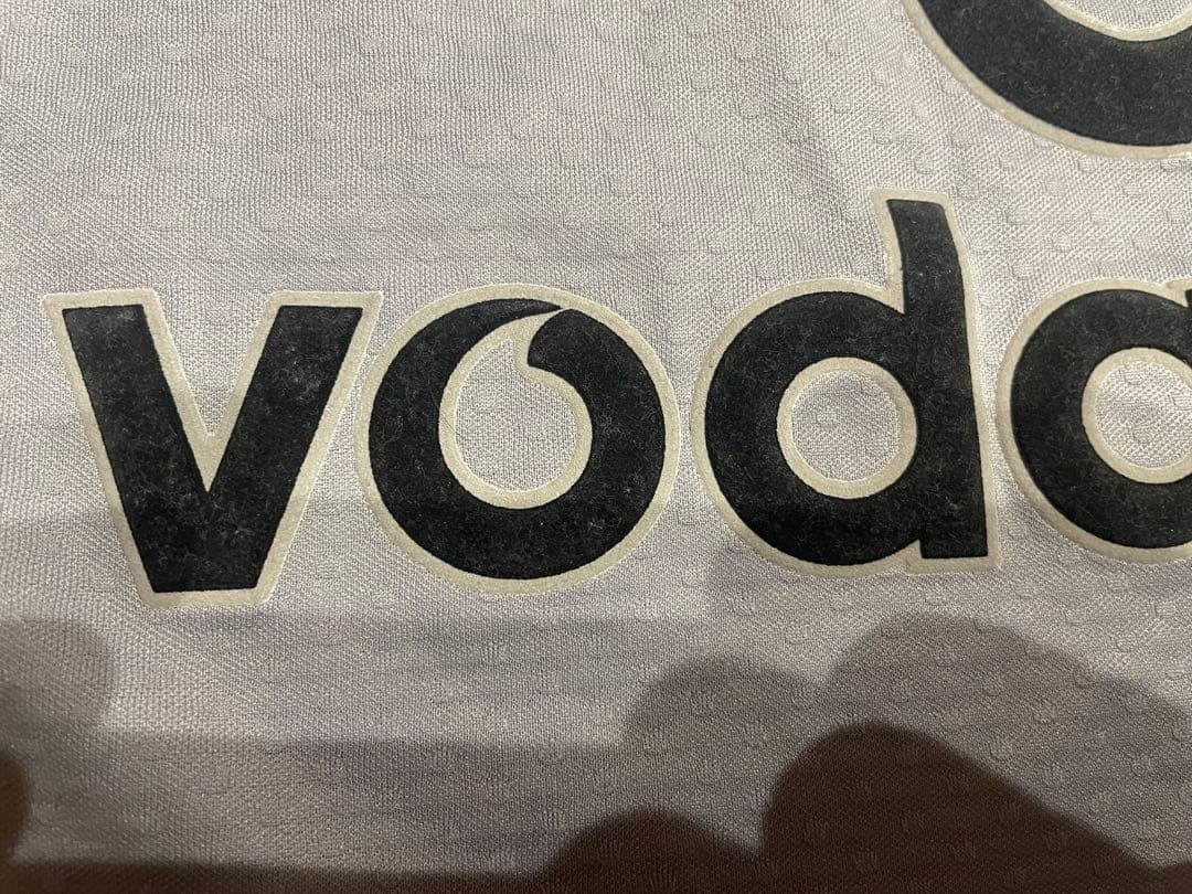 ®*ꗯ様 UMBROマンチェスターユナイテッド長袖ユニフォームGK 01-02