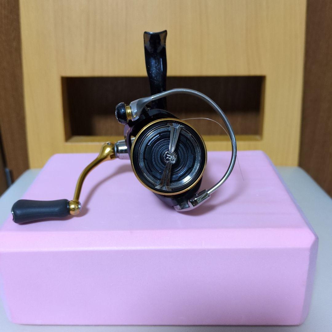 ダイワ　18レガリスLT2500S-XH