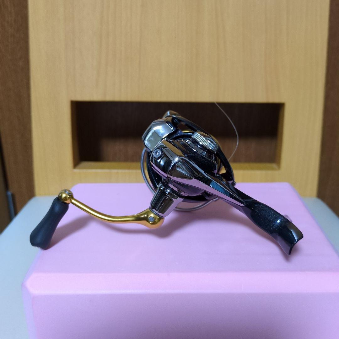 ダイワ　18レガリスLT2500S-XH