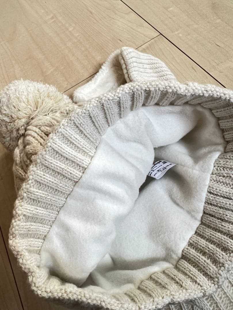 ジュンアンドロペニット帽サンバイザーセパレートゴルフ