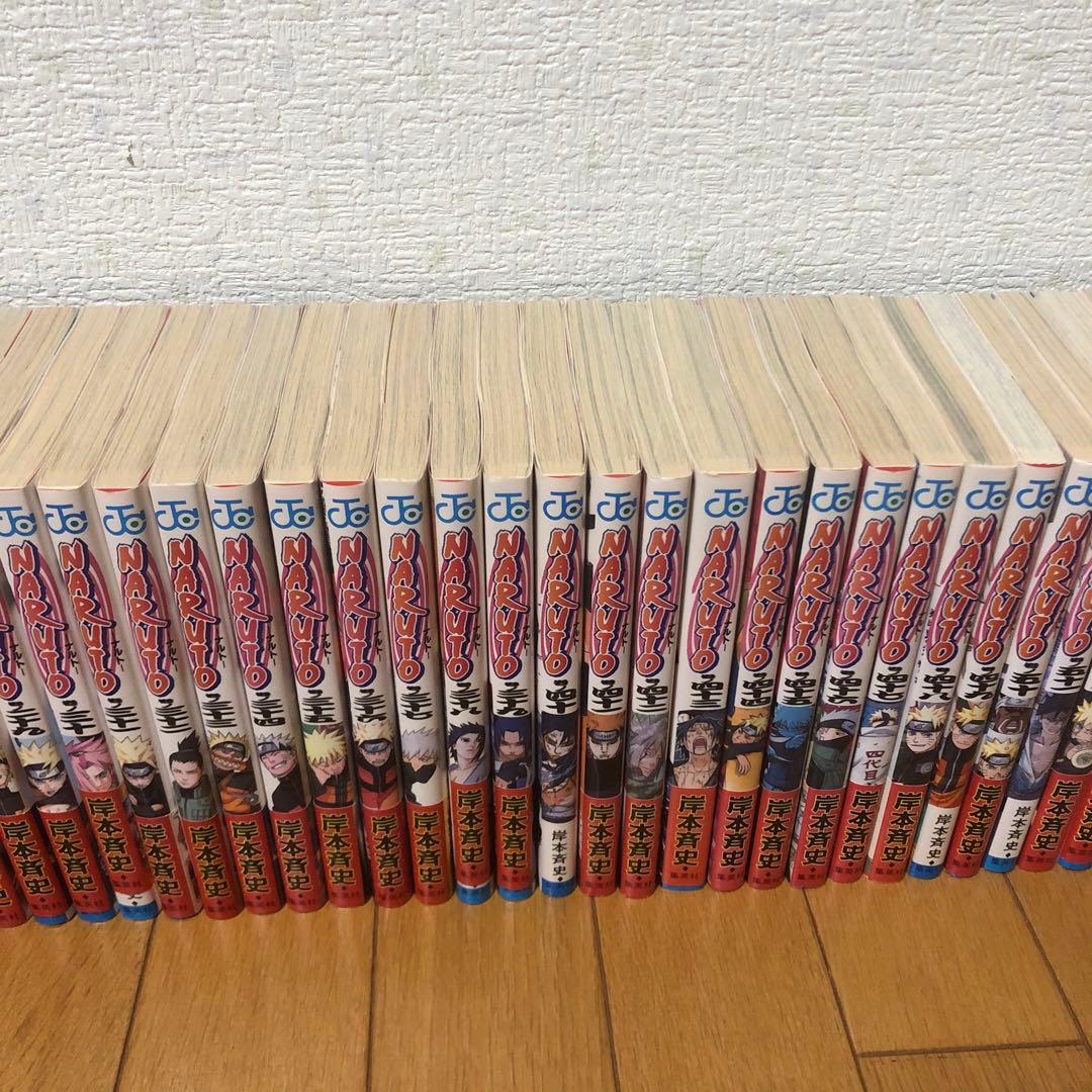 まとめ売り　NARUTO HUNTER×HUNTER 漫画　コミック