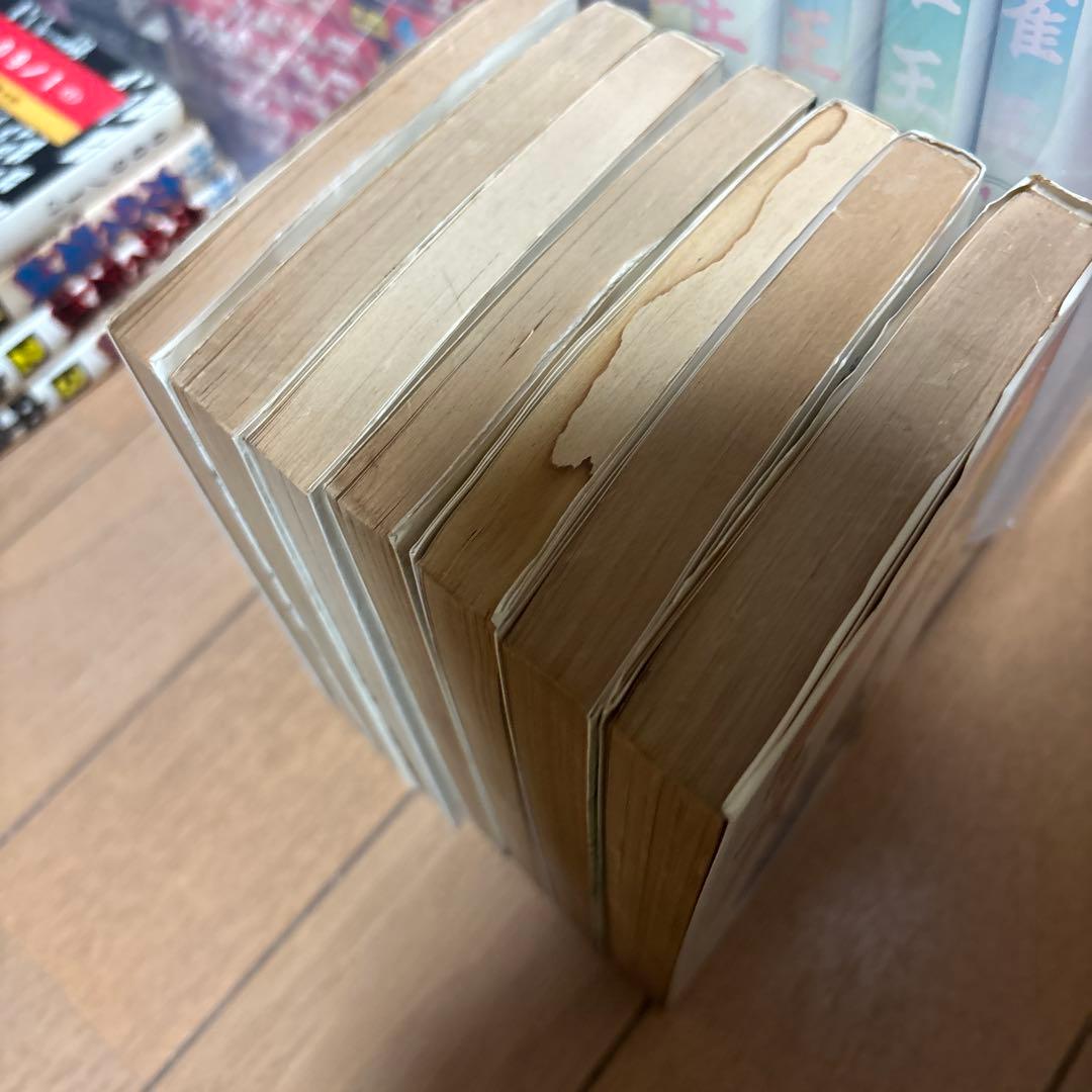 【初版！！！】ケネディ騎士団　全巻セット　全７巻セット　望月三起也