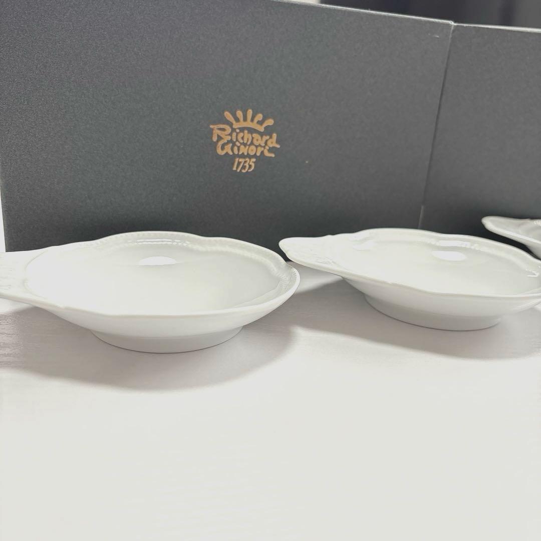 Richard Ginori 小皿4個セット