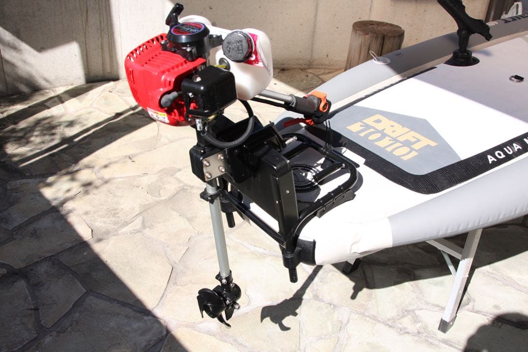 フィッシングサップ　アクアマリーナ　ドリフト　美品　サップ　sup