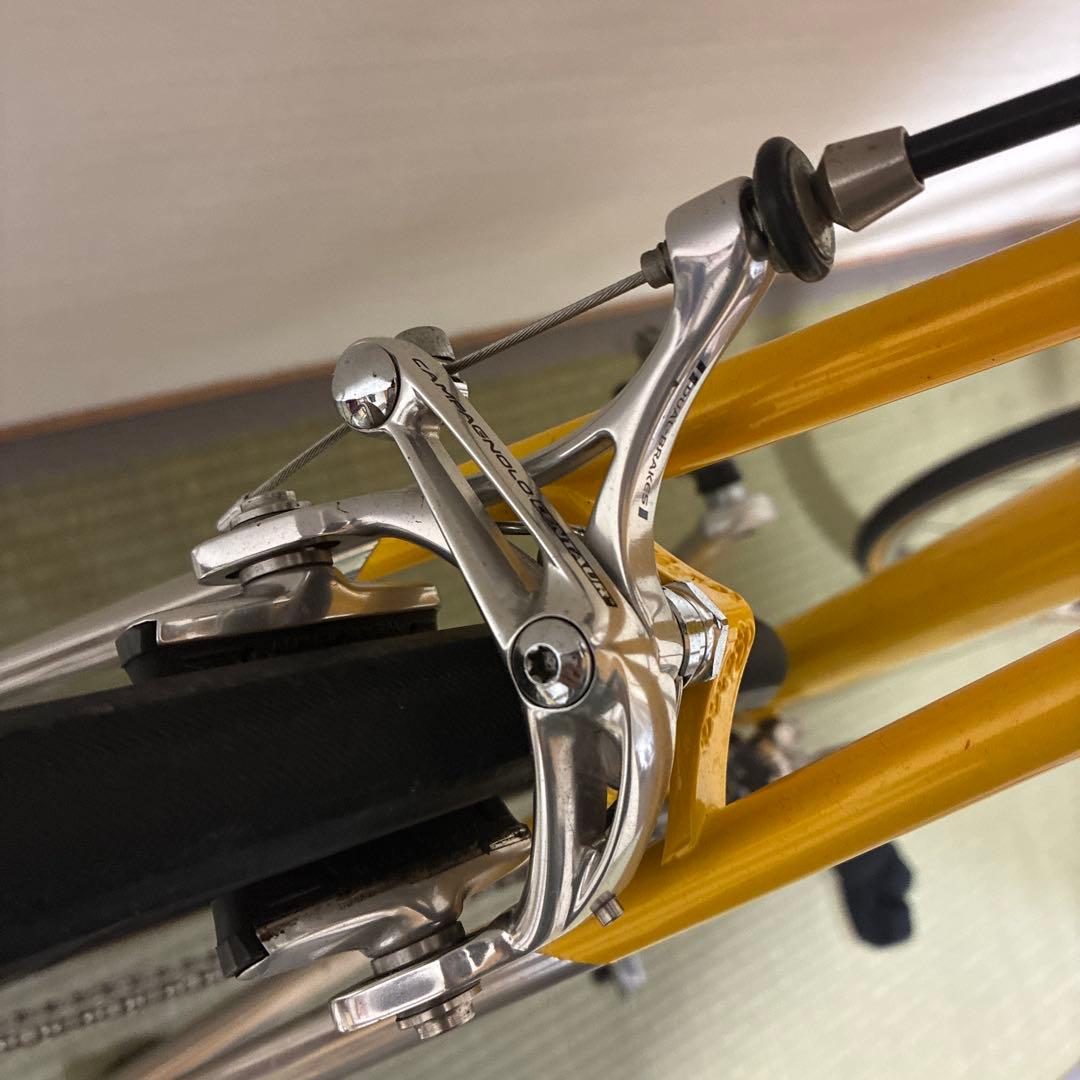 CINELLI スーパーコルサ　2025年購入