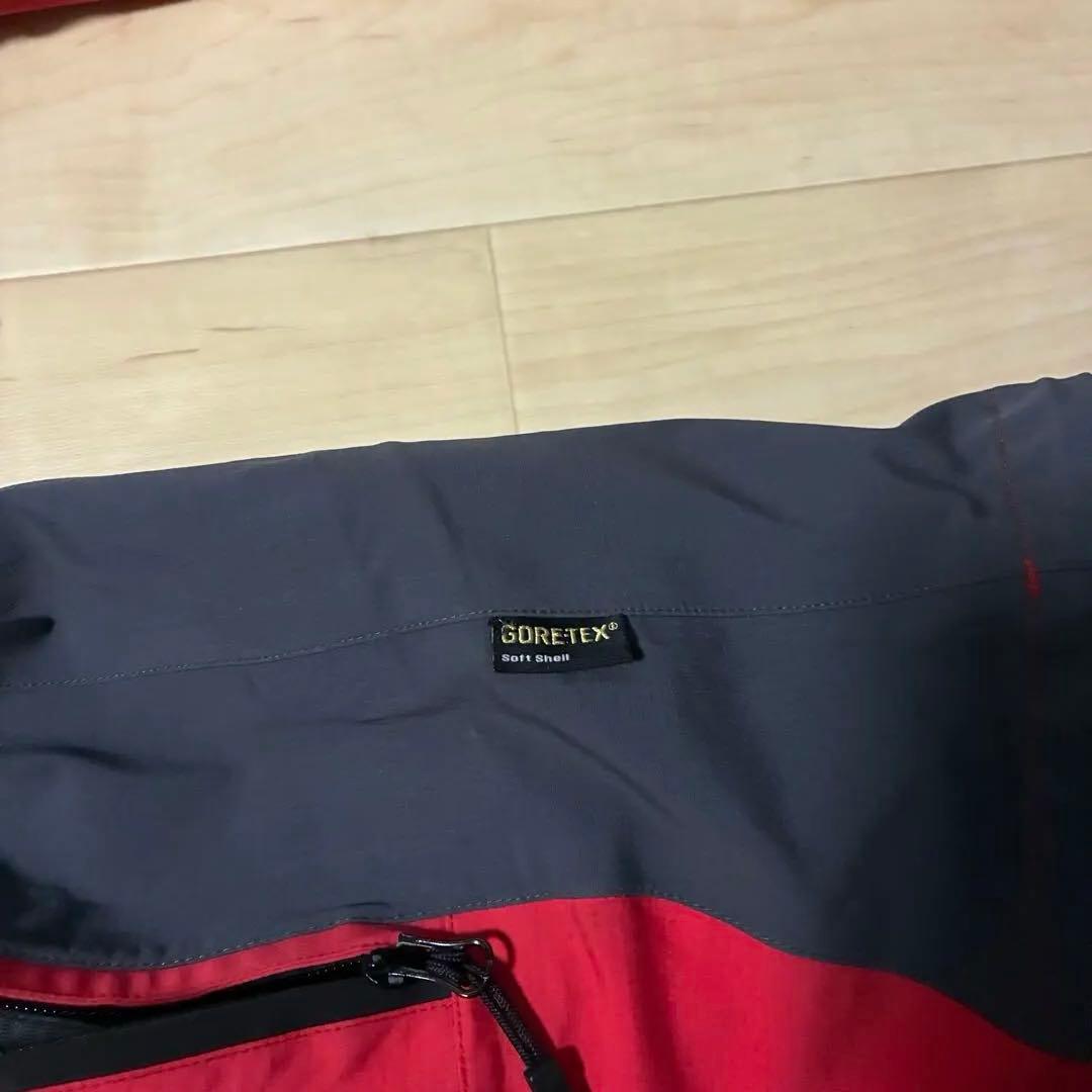 【希少】MAMMUT マムート　スキーウェア　セットアップ　GORE-TEX