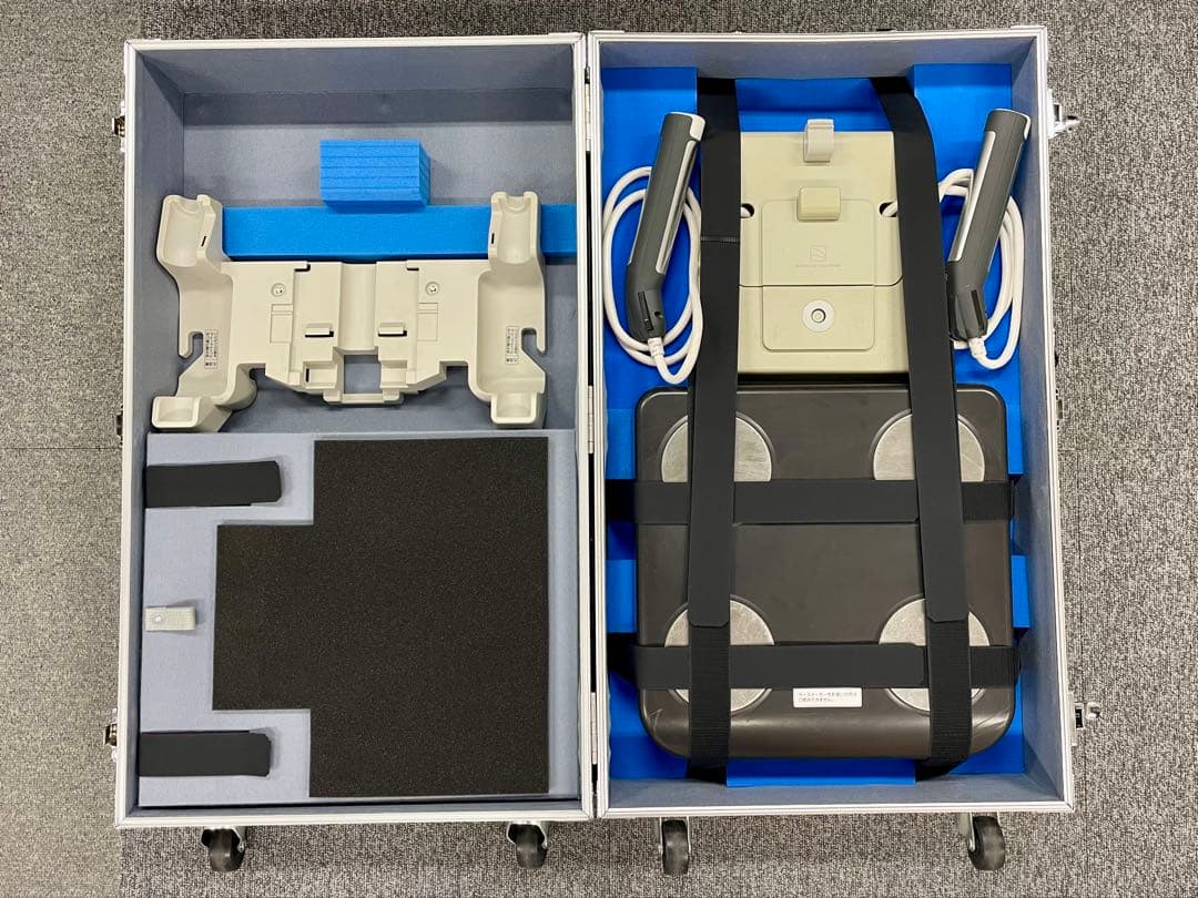 TANITA 体組成計 MC-780A-N 専用ケース付き