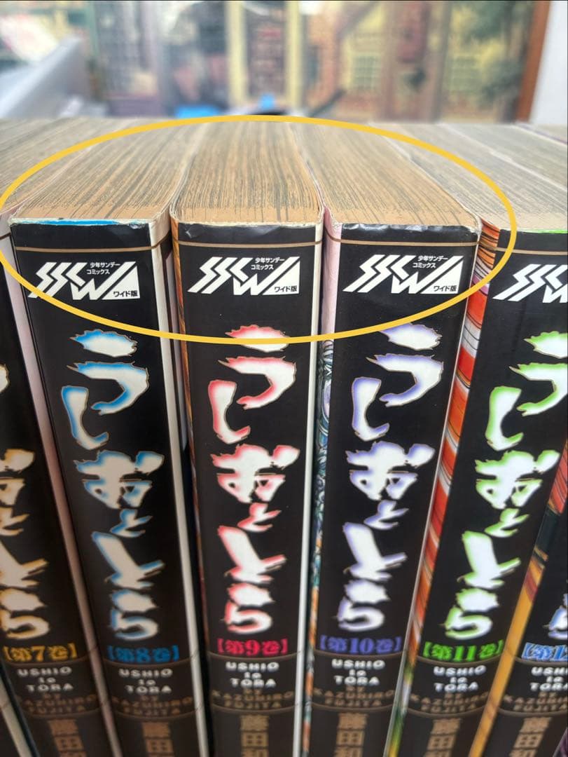 うしおととら　全18巻セット ワイド版