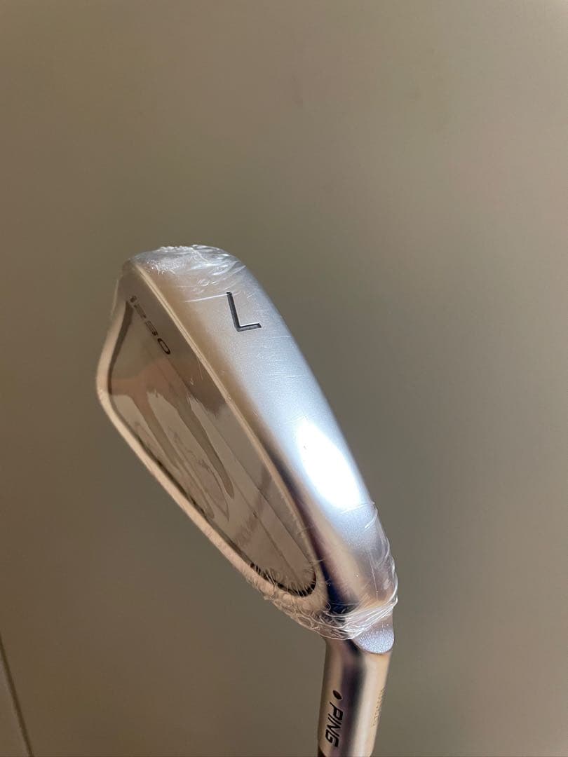 PING ピン i230 TOUR2.0CHROME #7S アイアン カーボン
