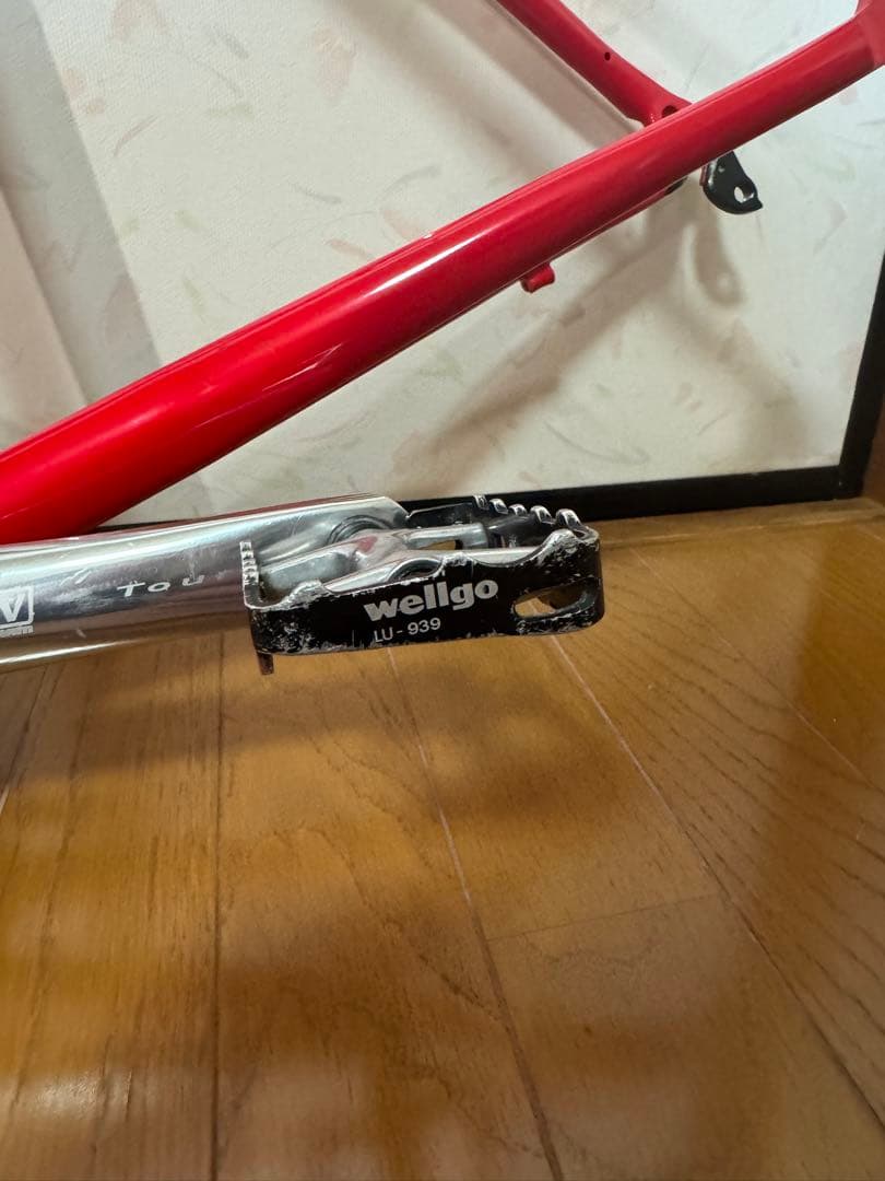 BASSO CORAL ロードバイクフレーム