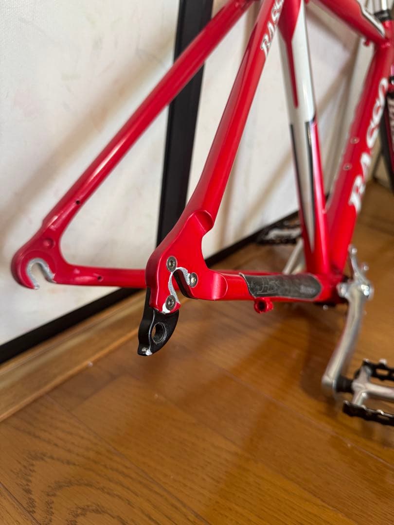 BASSO CORAL ロードバイクフレーム