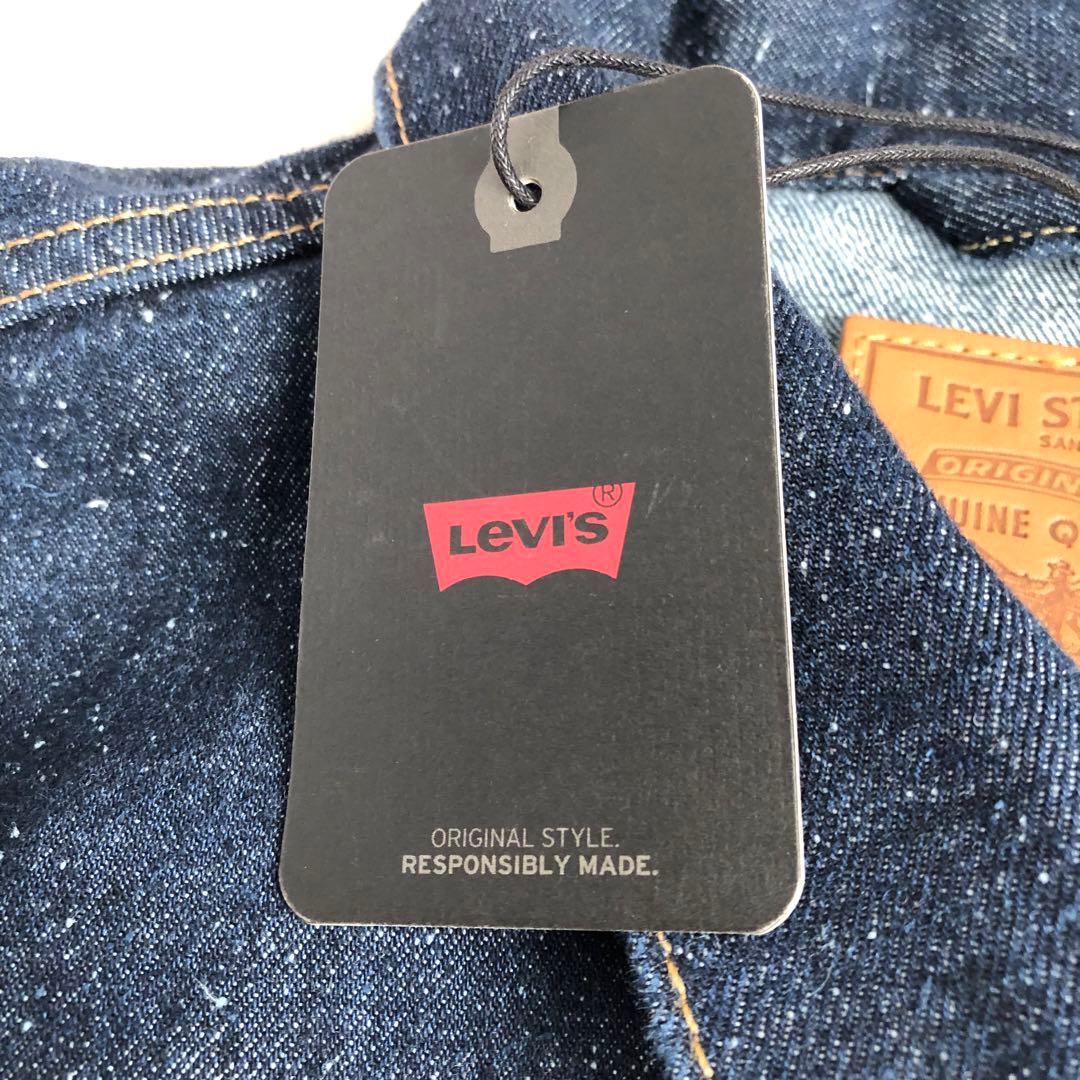 リーバイスプレミアム　1stタイプ　デニムジャケット　Levis XXL