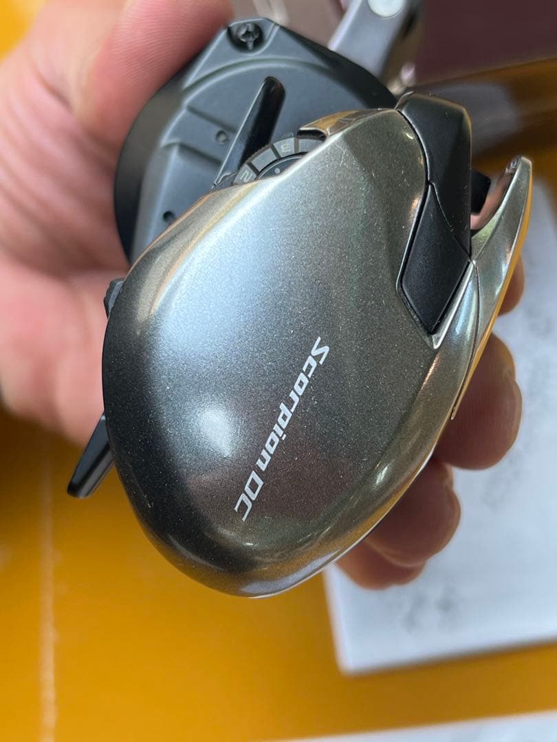 スコーピオンDC150HG