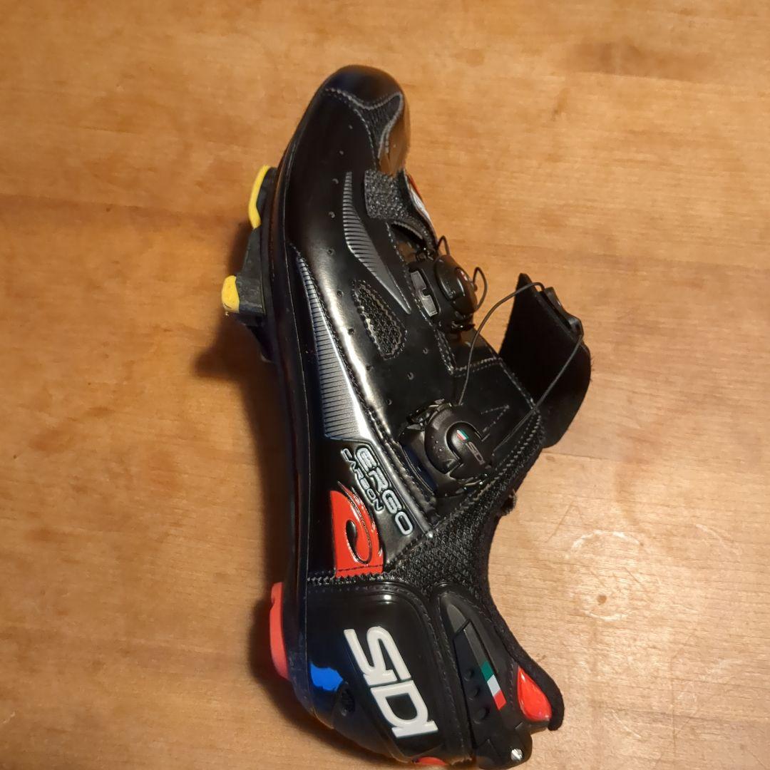 SIDI ERGO 3 シューズ ブラック