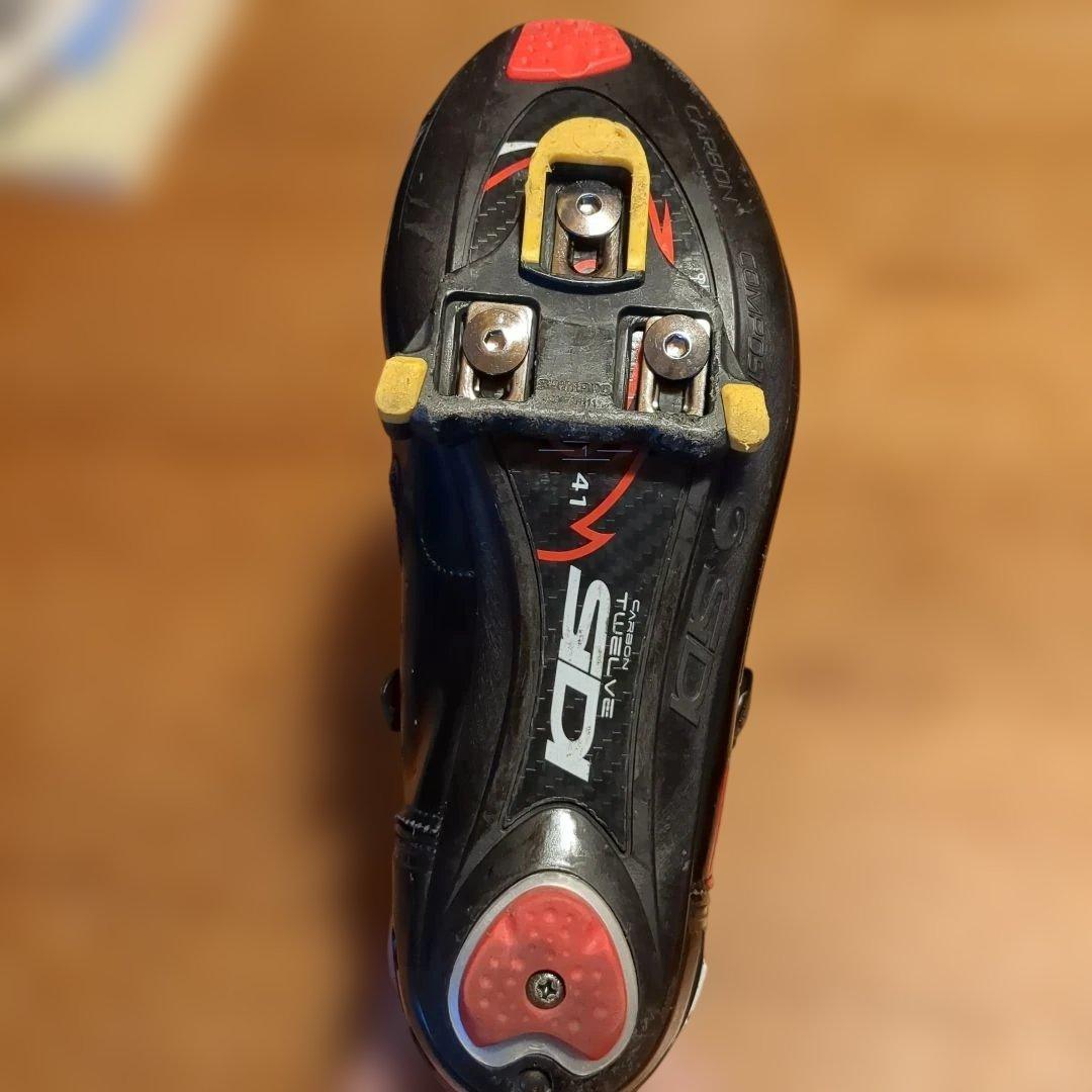 SIDI ERGO 3 シューズ ブラック