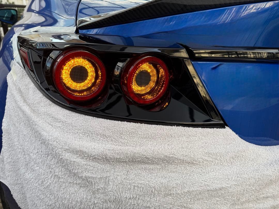 GR86.BRZ 78worksテールランプ