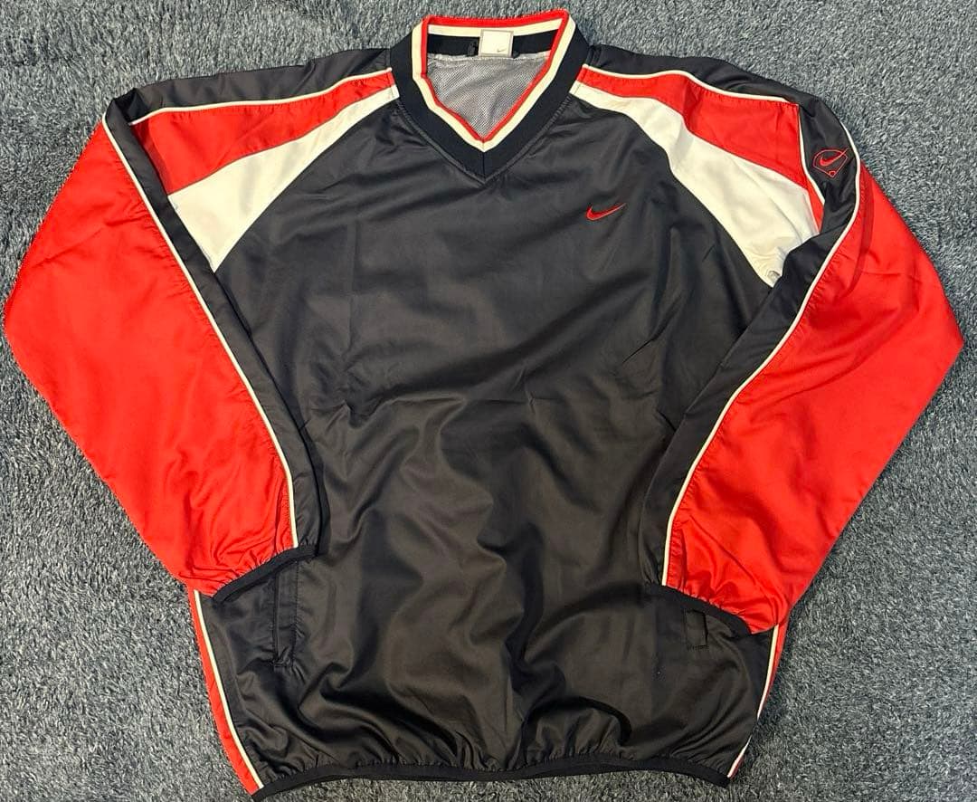 【最終価格 値下げ不可】ナイキ NIKE ベースボール ウインドブレーカー