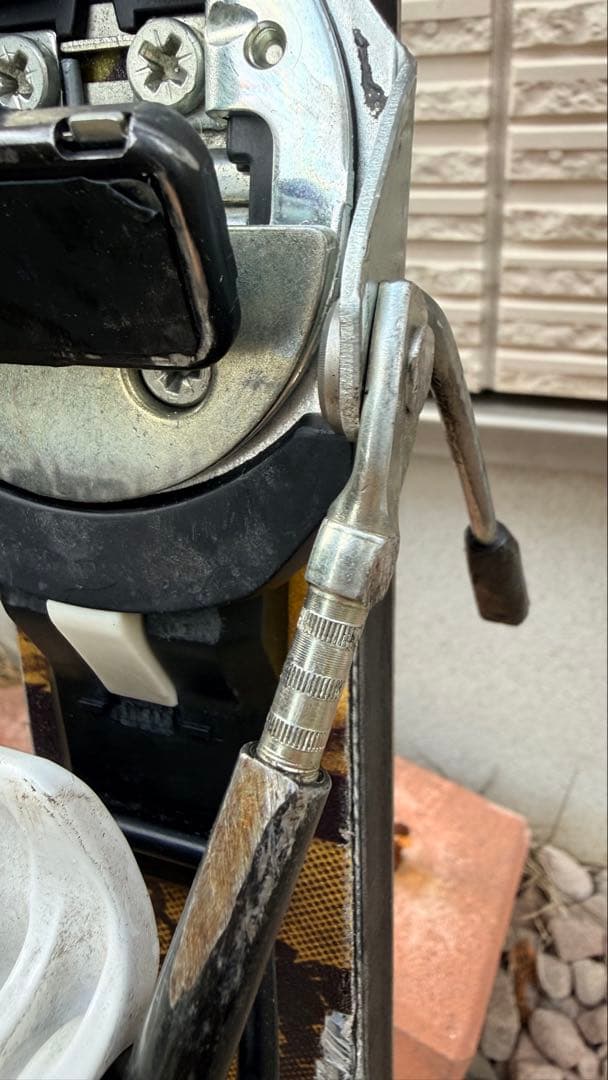 MOMENT モーグル　スキー板 LOOK DUAL 170cm