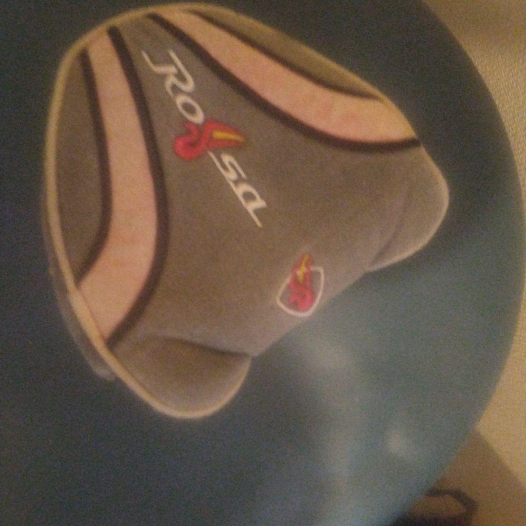 レフティTaylorMade Rossa パター　32インチ