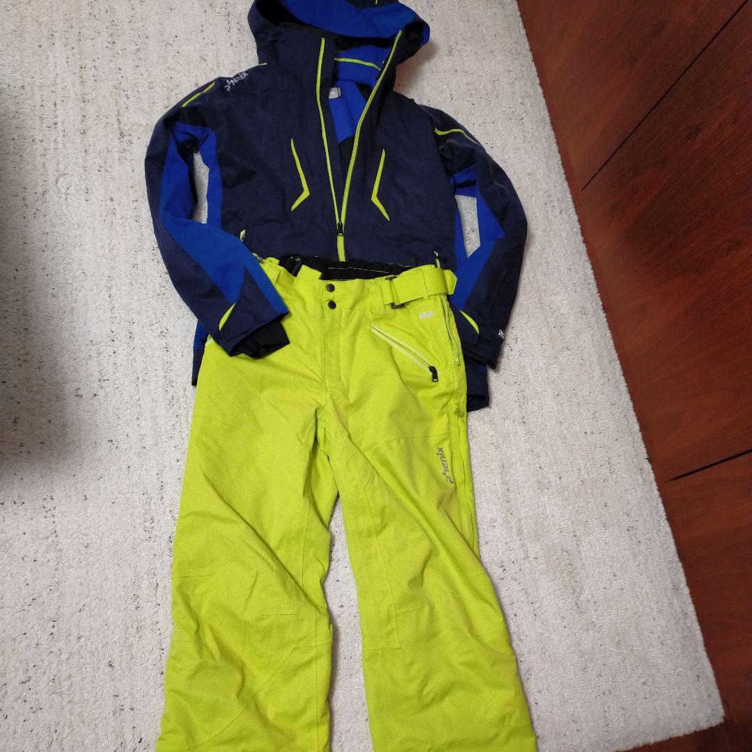 美品☆フェニックス　phenix　メンズスキーウェアジャケット　M