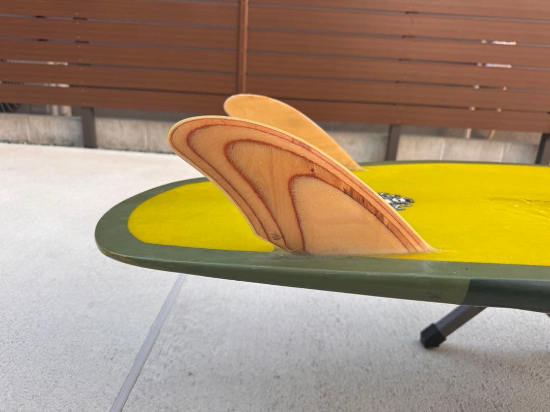 RARE Mitch Abshere × McCallum 5'6\"