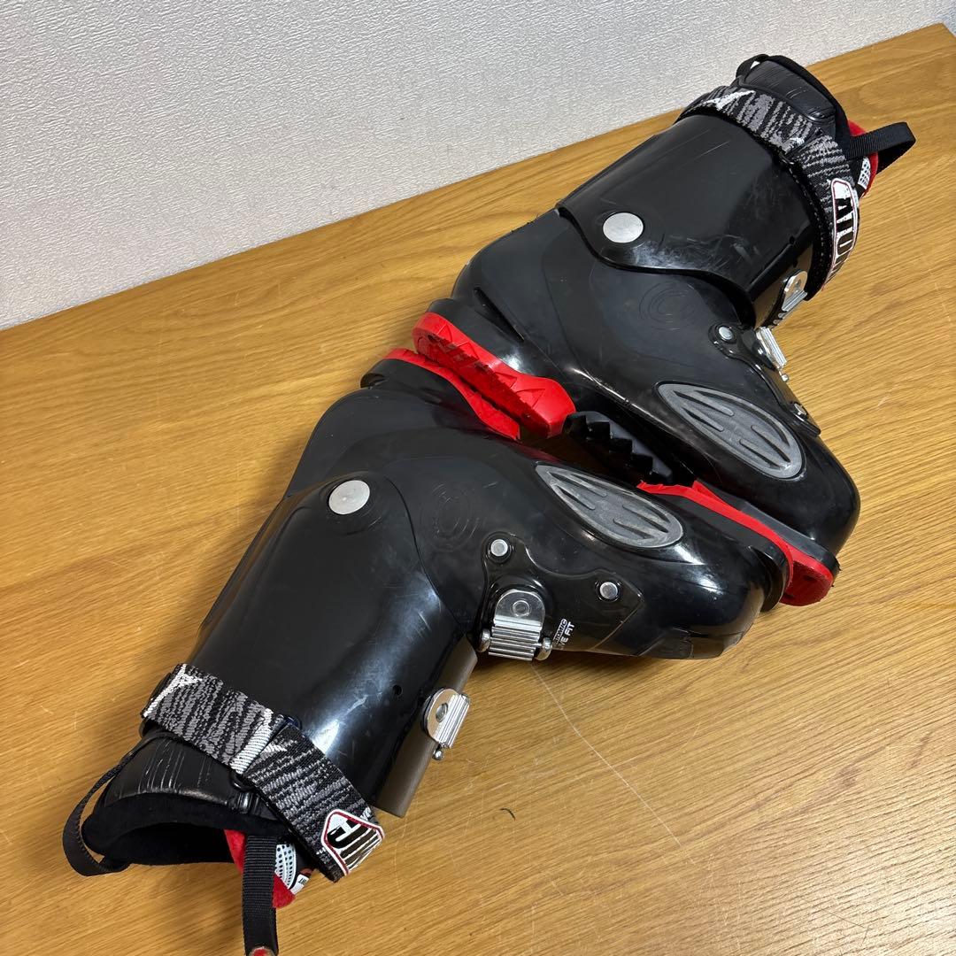 Rossignol Atomic 27-27.5cm メンズショートスキーセット