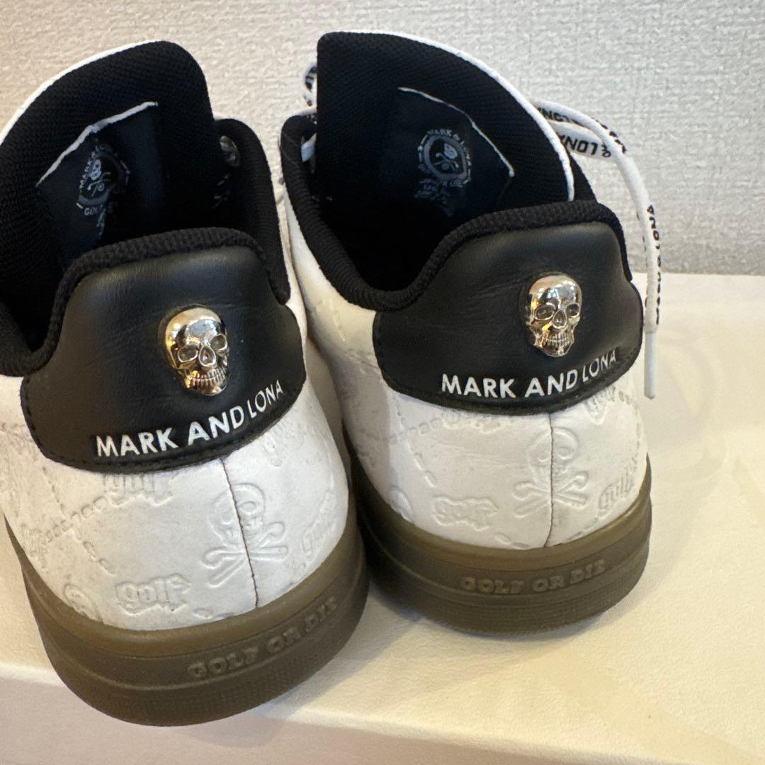 マーク&ロナ ゴルフシューズ　スパイク