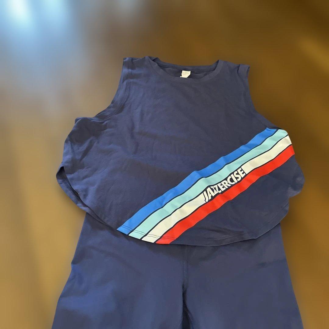 ジャザサイズ　セットアップ　Sサイズ