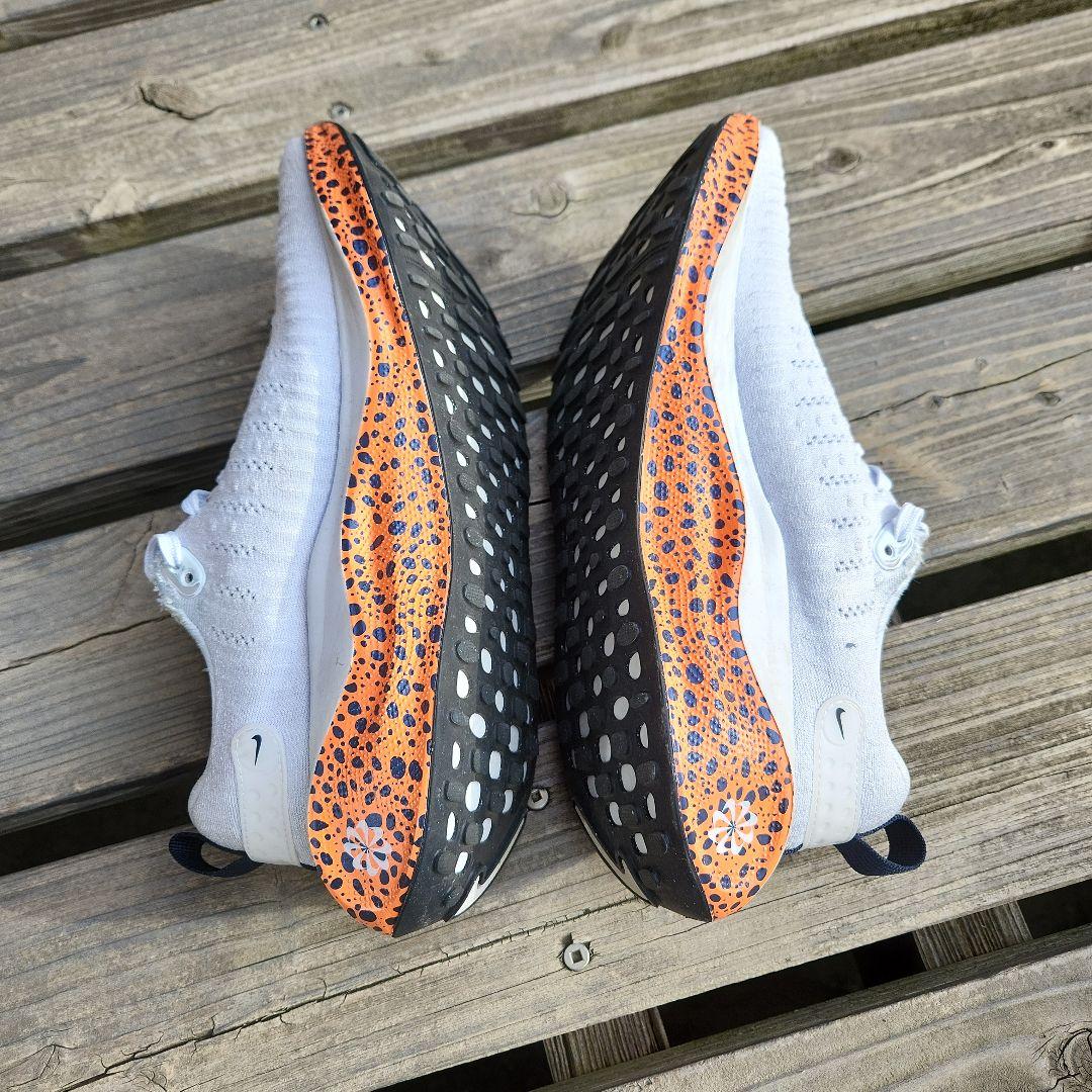 【27㎝】Nikeナイキ リアクトX インフィニティラン4