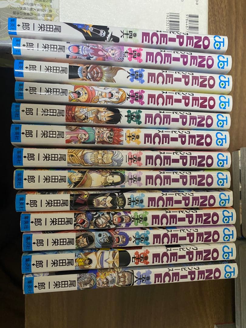 ワンピース 1-97巻 映画特典5冊セット