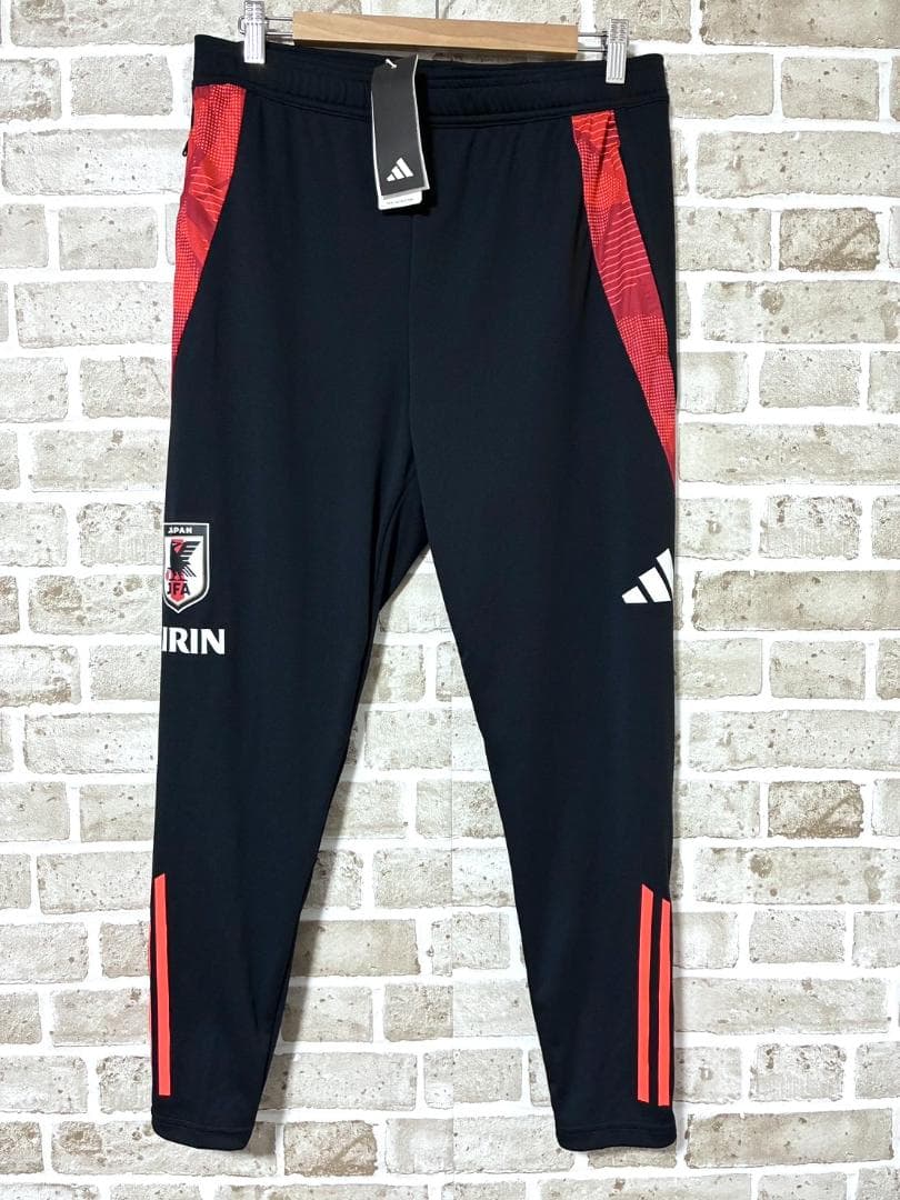【早い者勝ち】アディダス 日本代表 TIRO2024 トレーニングパンツ 2XL