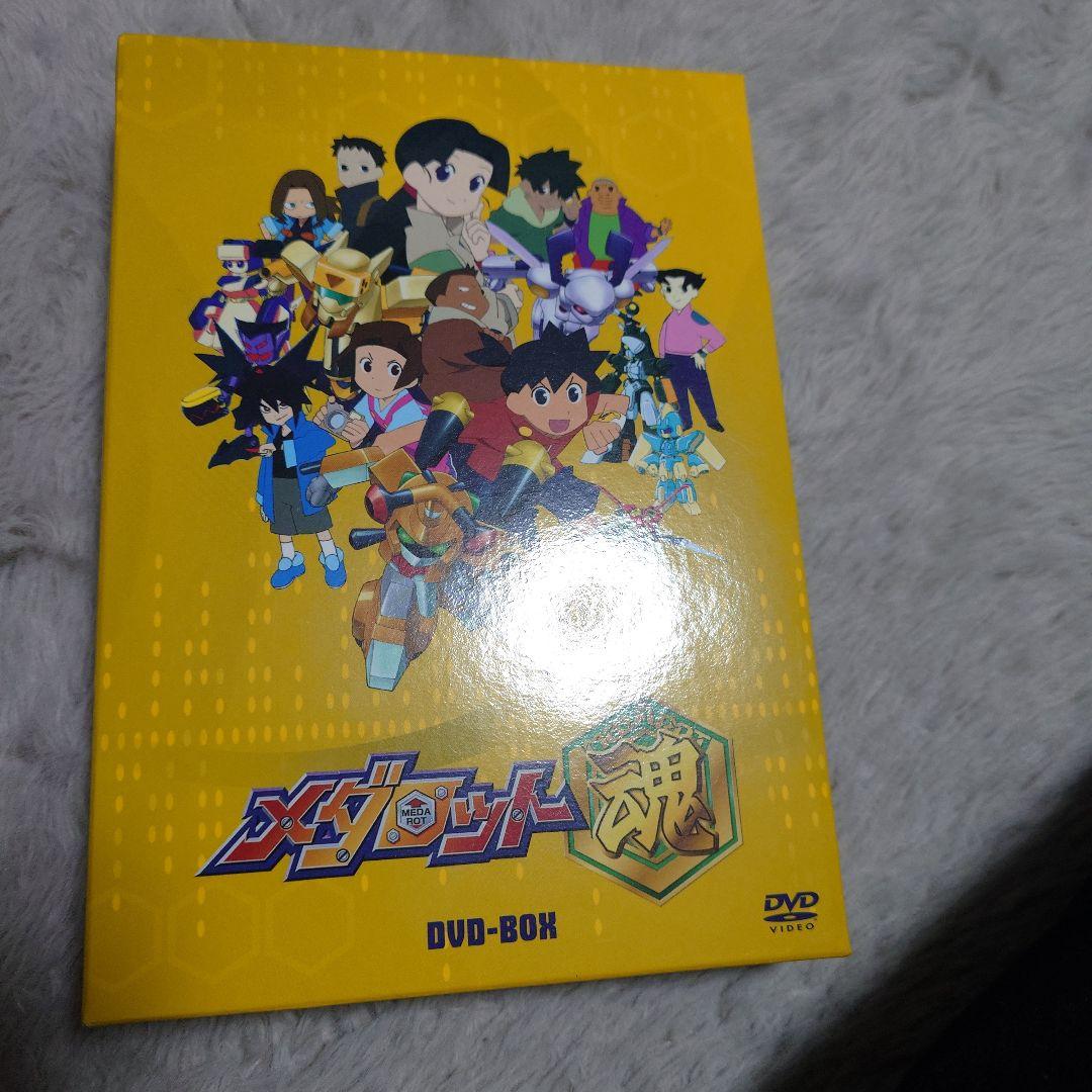 メダロット　DVD
