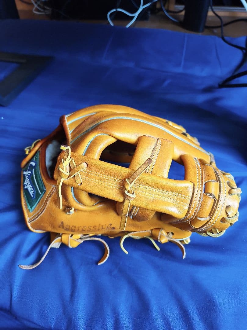 久保田スラッガー 軟式野球グローブ