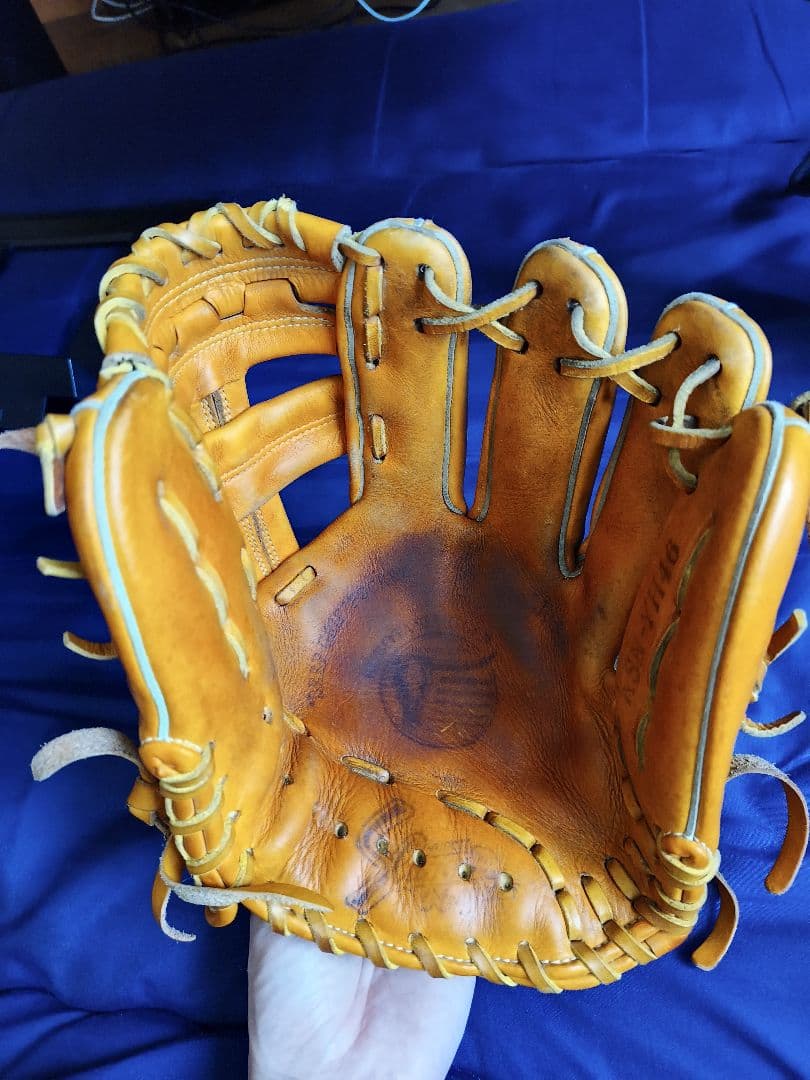 久保田スラッガー 軟式野球グローブ