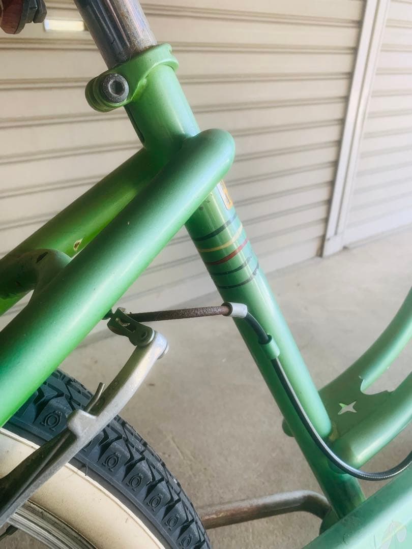 最低限度額！引取り限定！旧式ビーチクルーザー ヴィンテージ 店前オブジェ等にも！